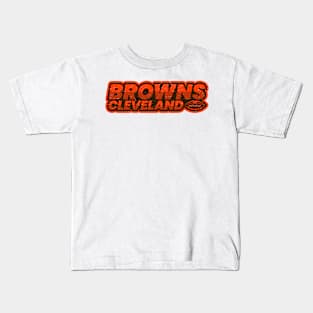 Cleveland 1 Kids T-Shirt